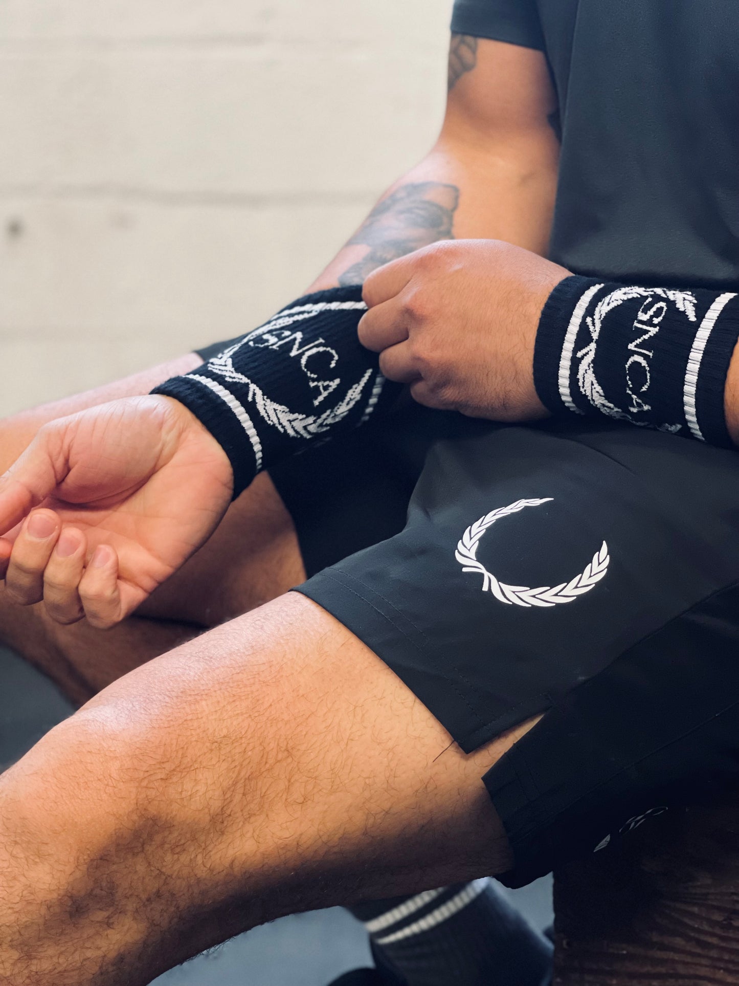 The Elysium Short (Pre-Order)