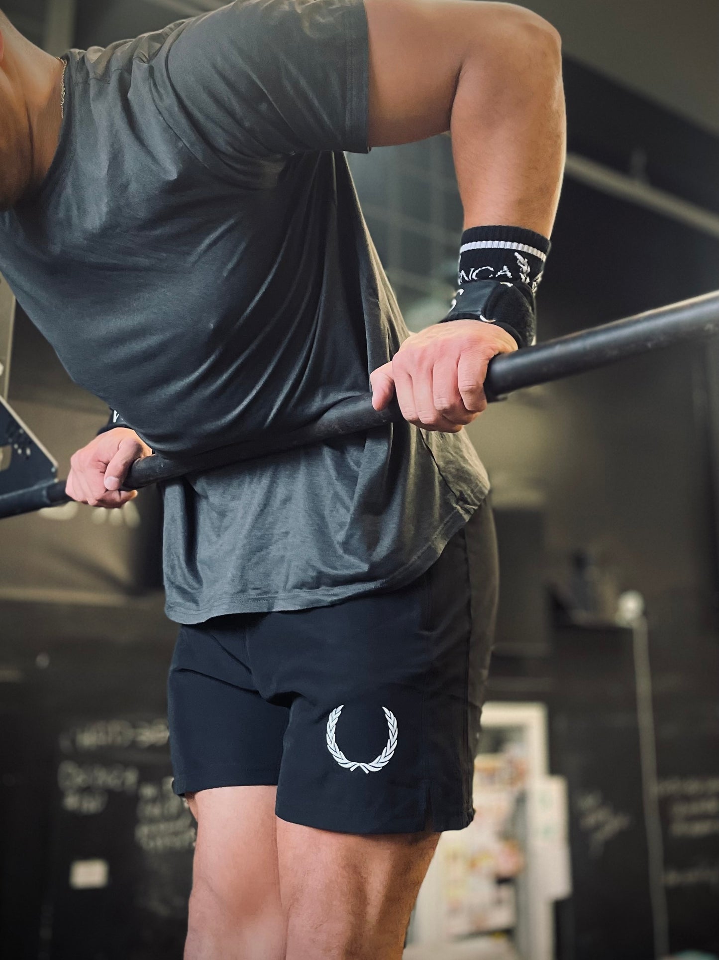 The Elysium Short (Pre-Order)