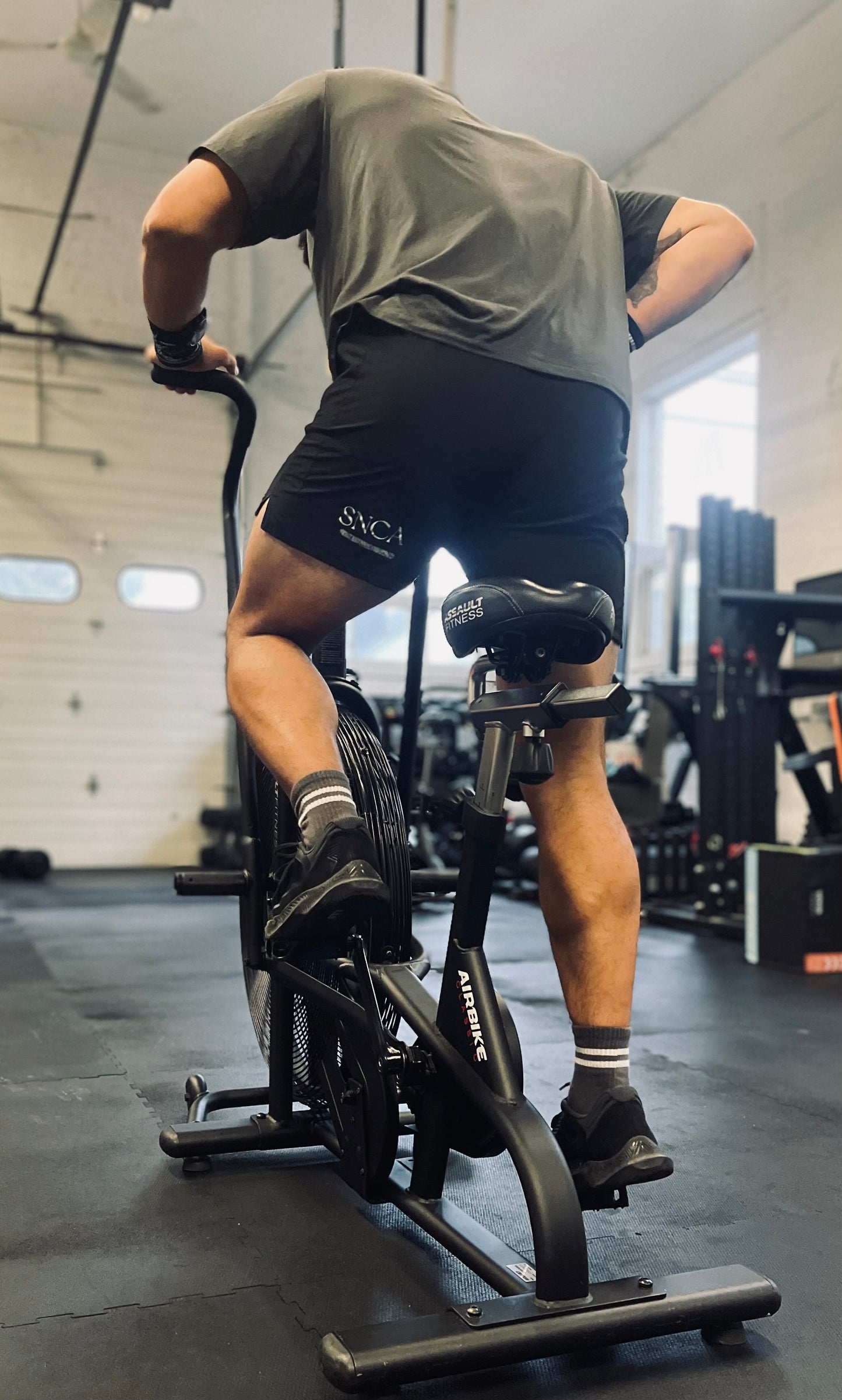 The Elysium Short (Pre-Order)